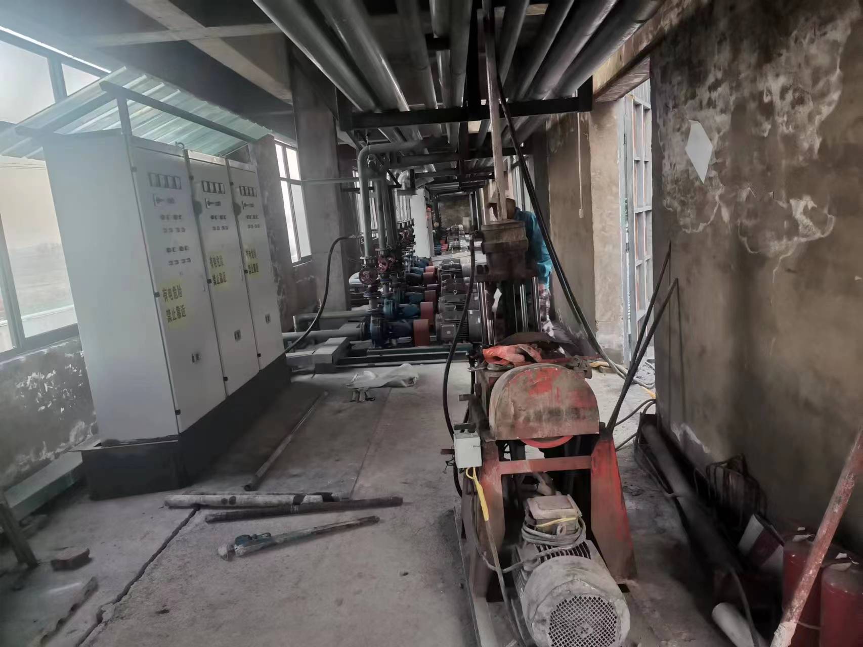 天宁房屋地基沉降注浆